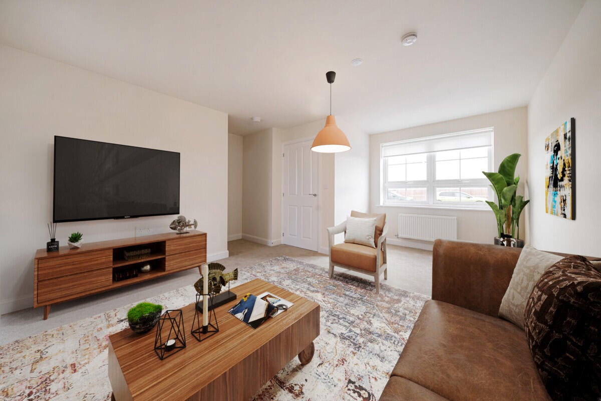 Development image of Lloyds Living at The Bridleways, BD2