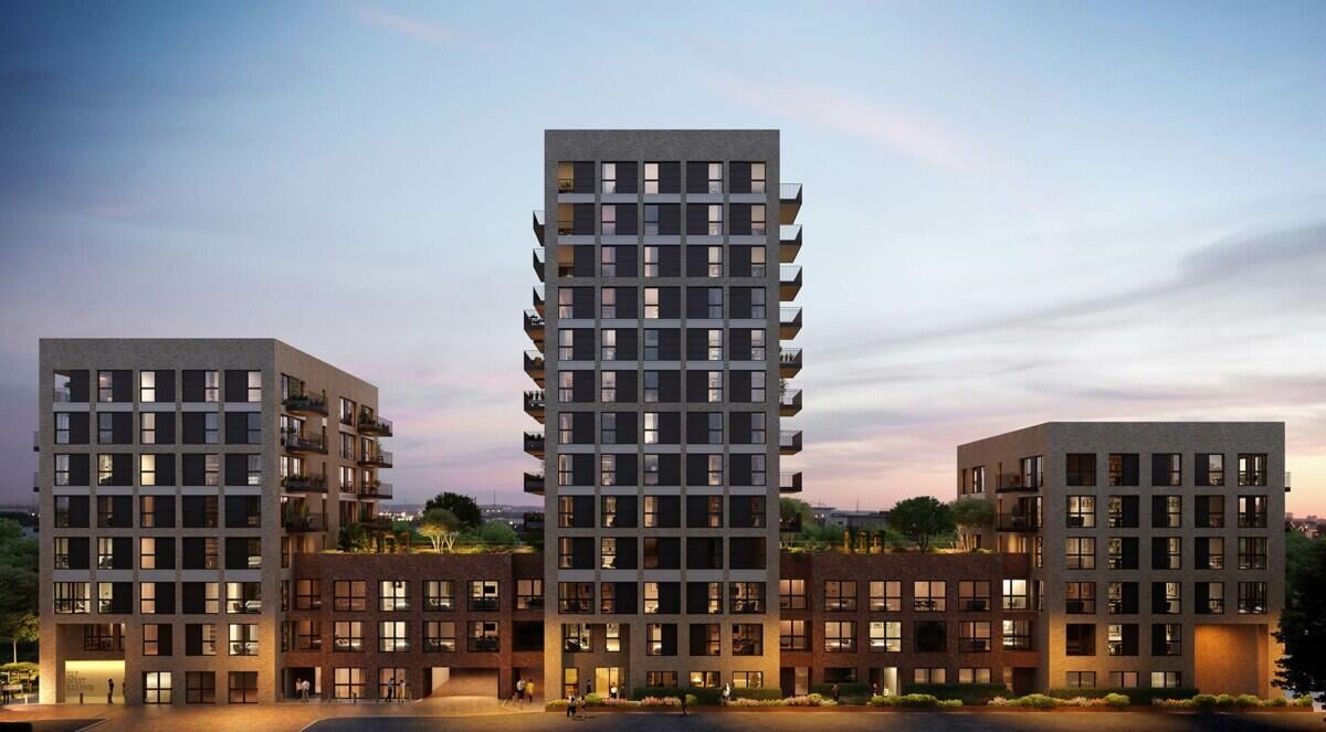 Development image of 127 West Ealing, W13