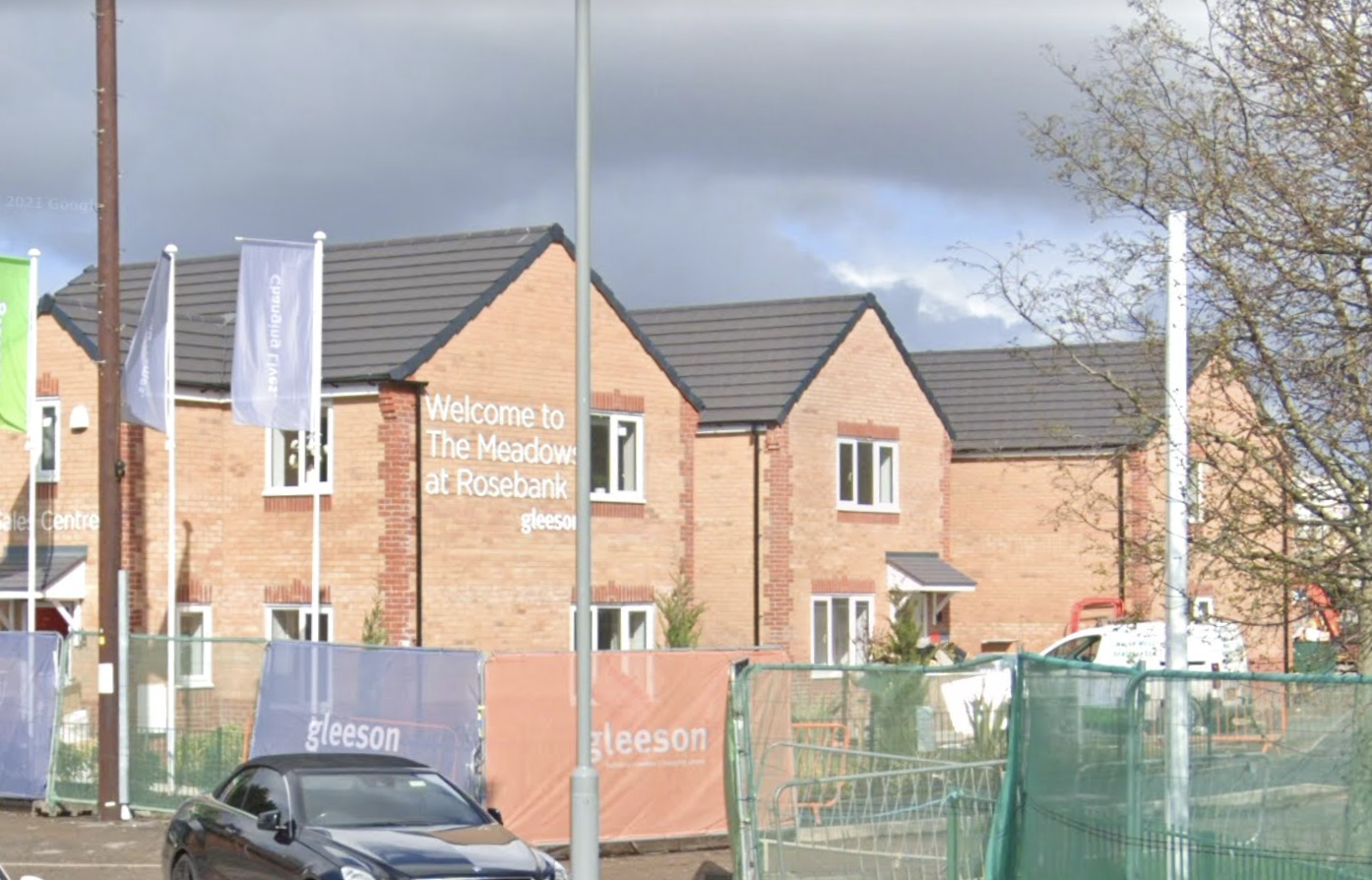 Development image of The Meadows at Rosebank, L36