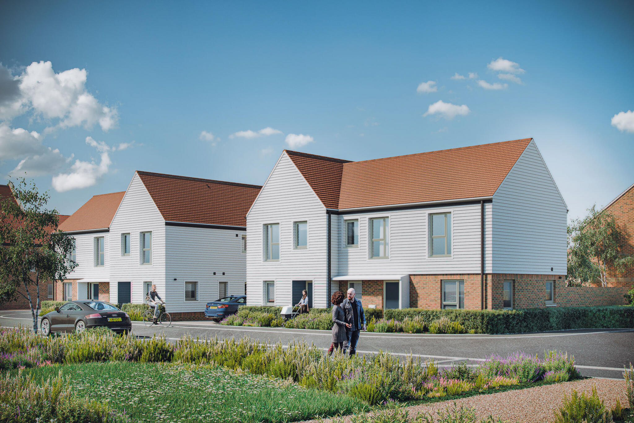 Development image of L&Q at Beaulieu Shared Ownership, CM1