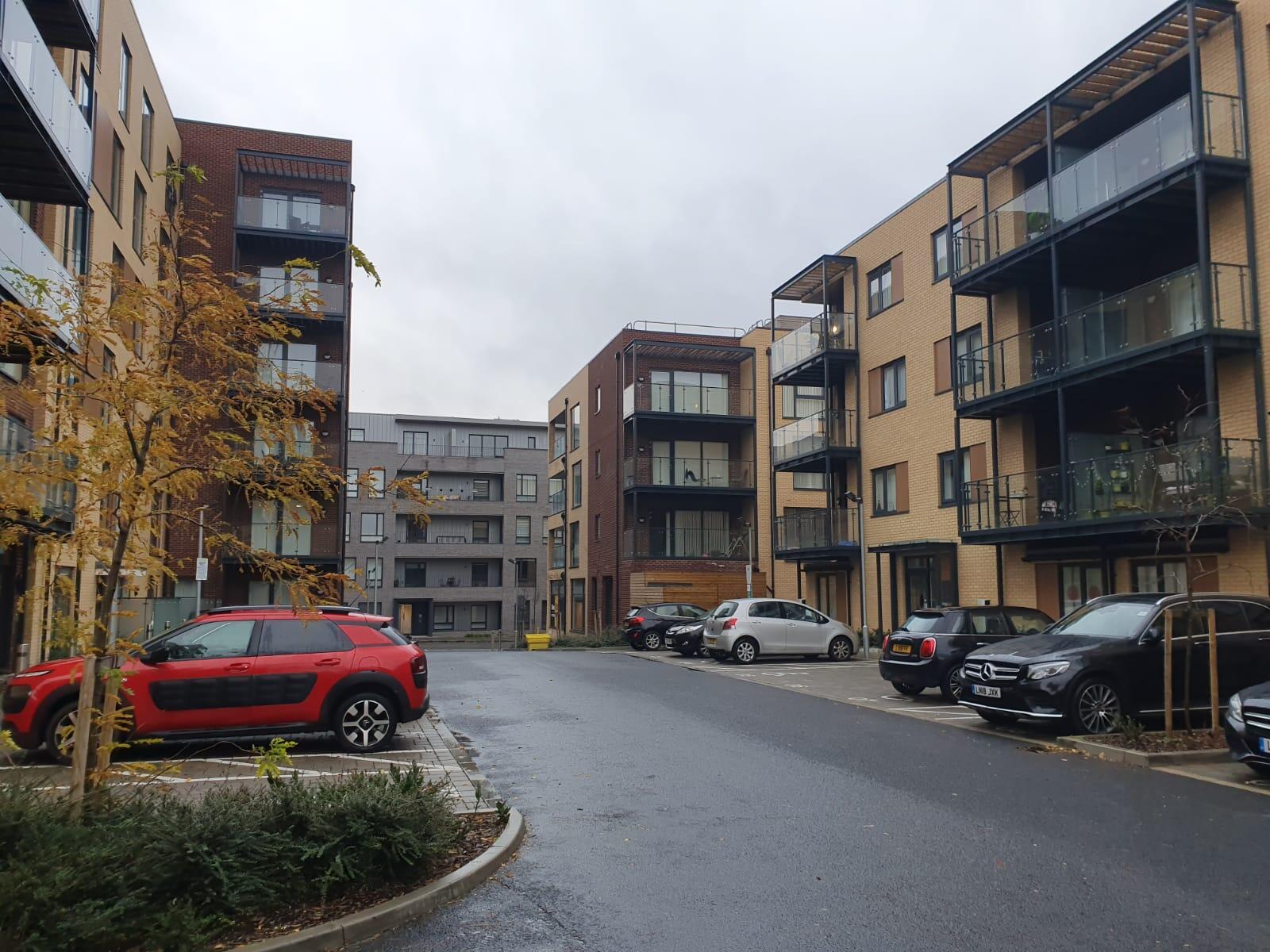 Development image of Elstree Apartments, NW9