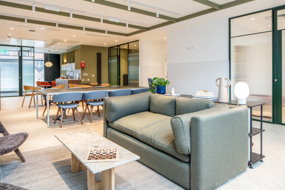 Development image of Weavers Yard, RG14