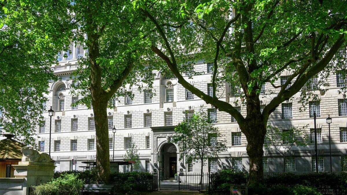 Development image of 9 Millbank, SW1