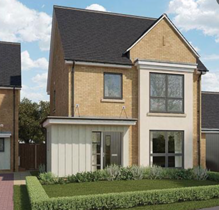 Development image of Oakthorpe, PE3