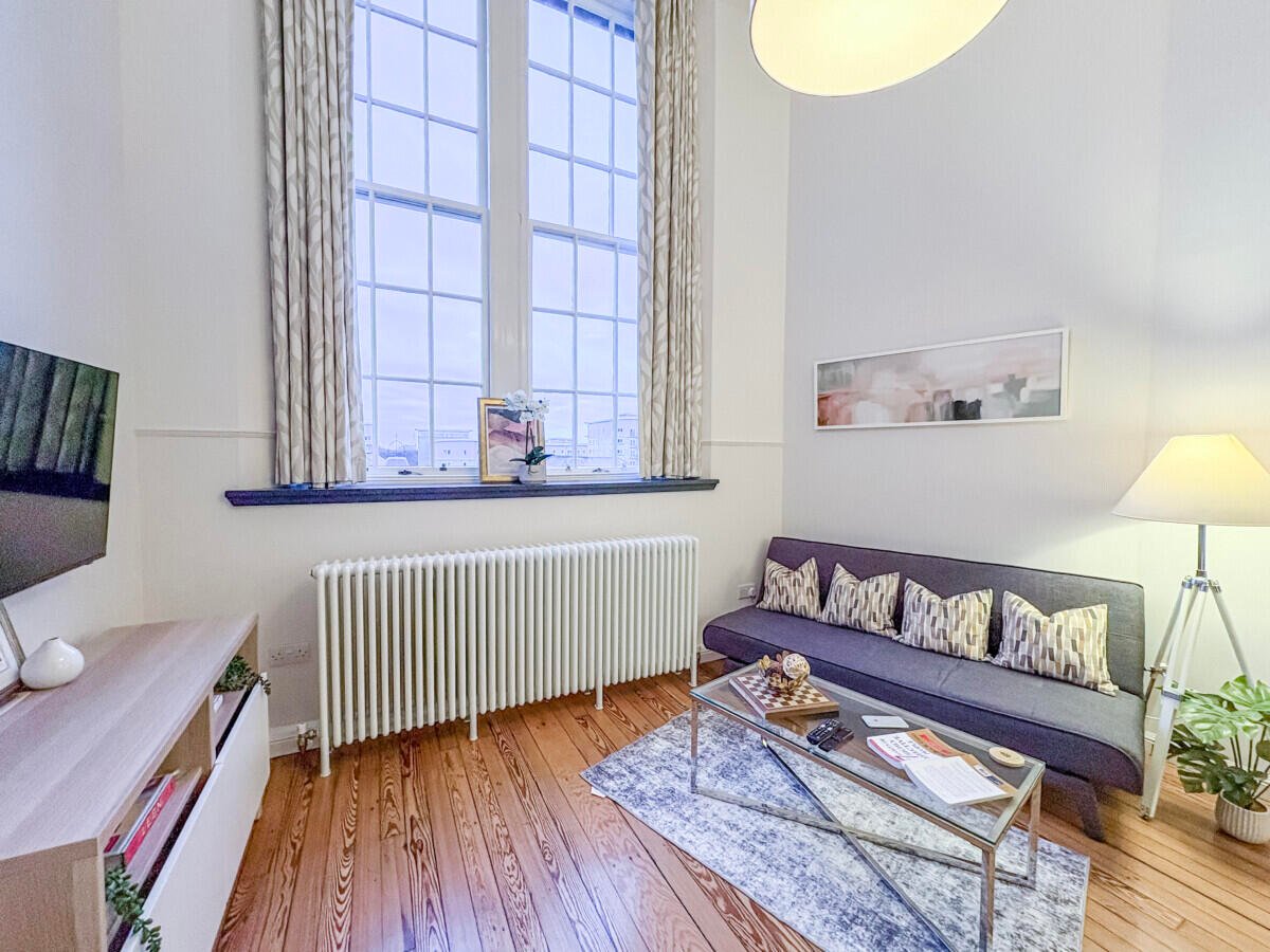 Development image of Kingsford Residence, EH7