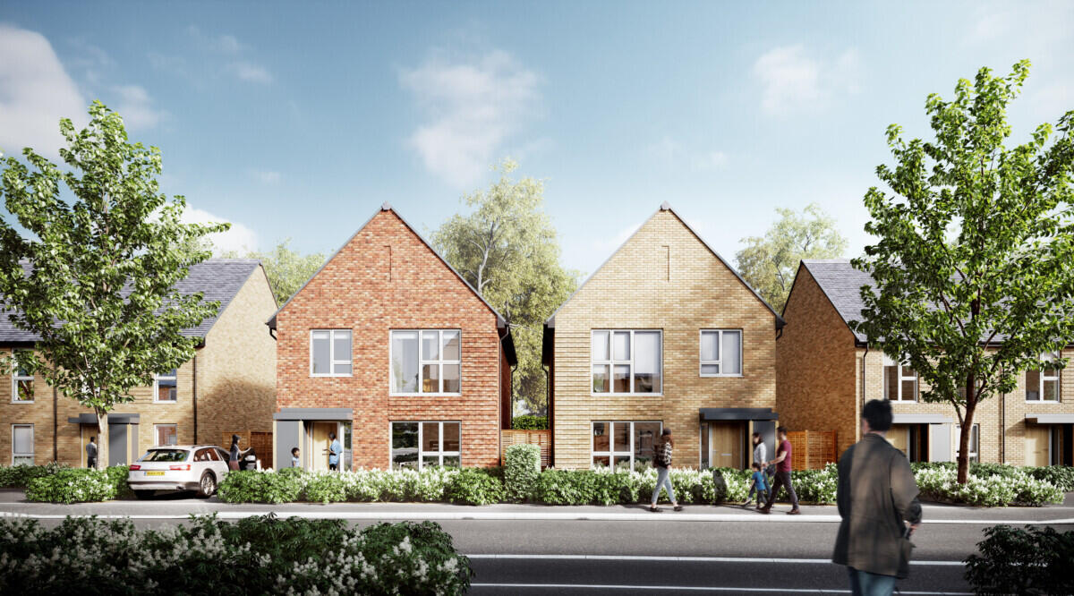 Development image of Lloyds Living at Keld, BB9