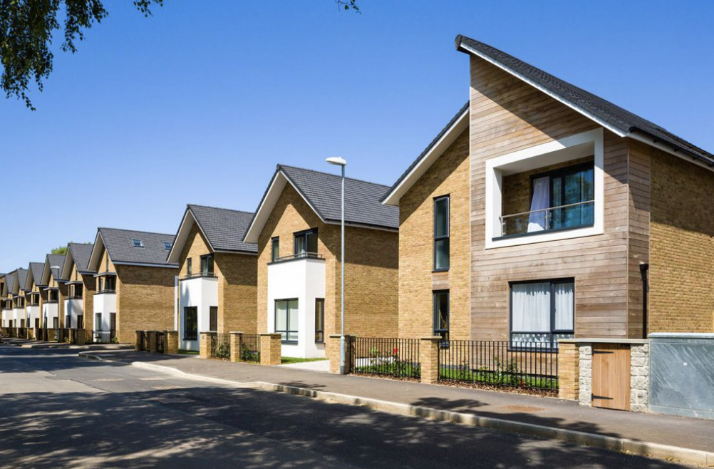 Development image of Locking Parklands, BS24