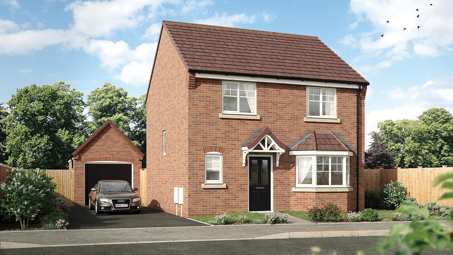 Development image of Tixall View, ST18