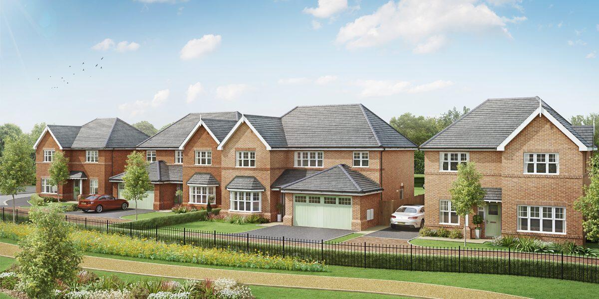 Development image of Bluebell Meadows, PR2