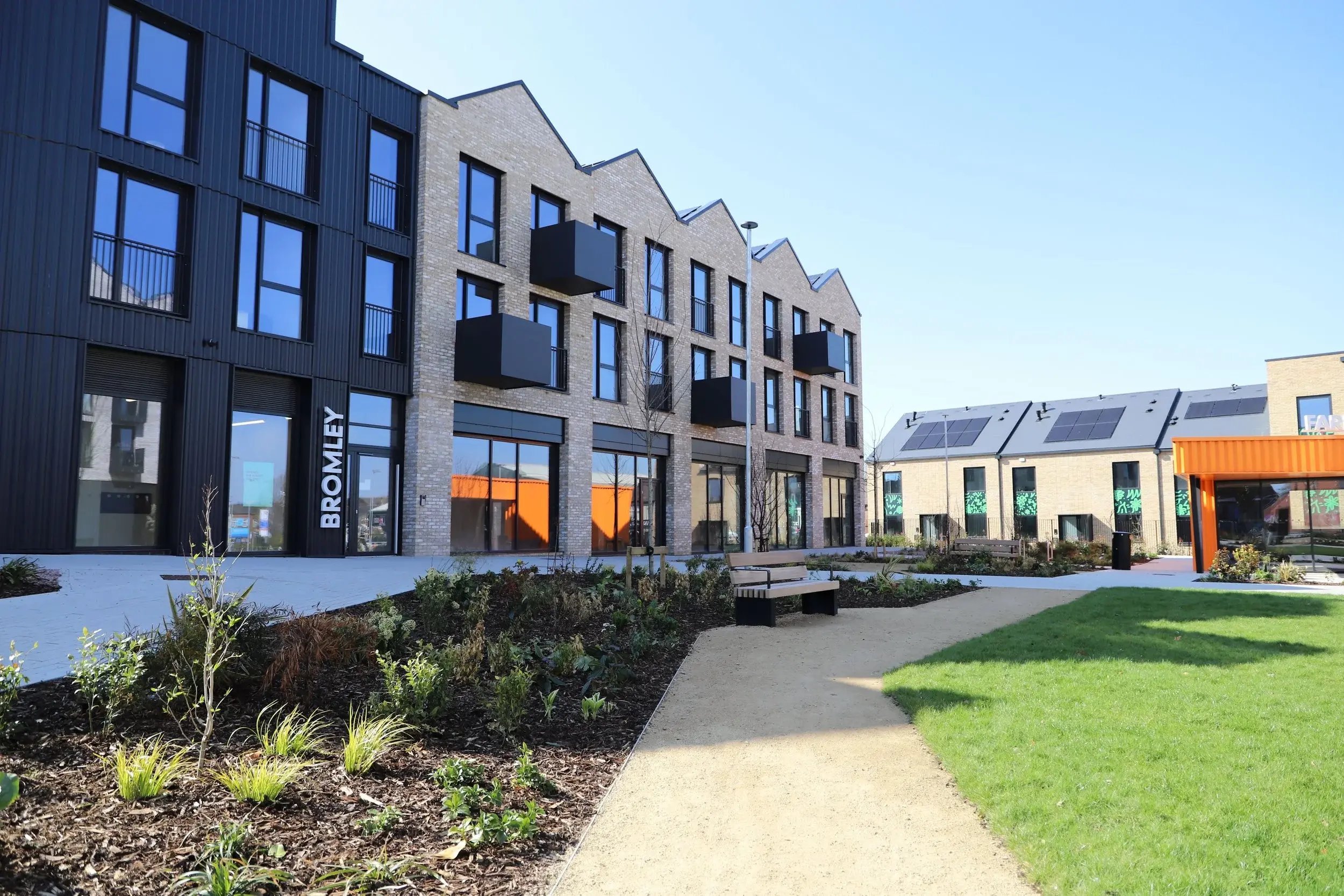 Development image of Farnworth Green, BL4