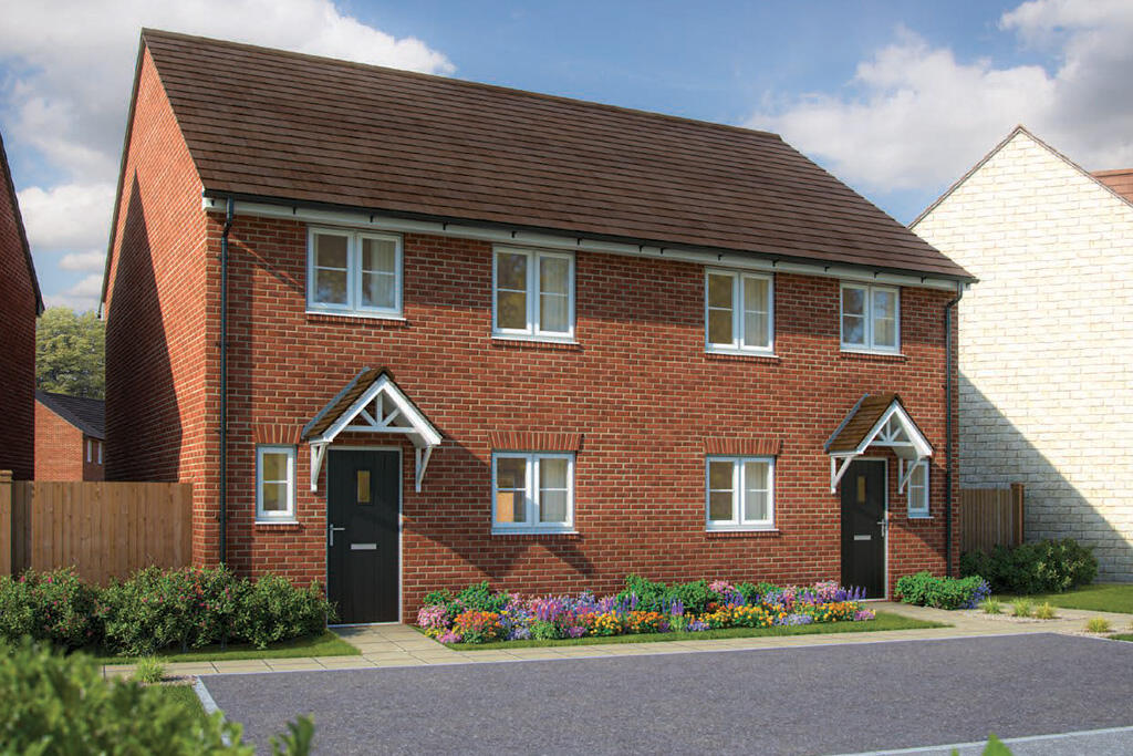 Development image of Leaf Living at Great Oldbury, GL10