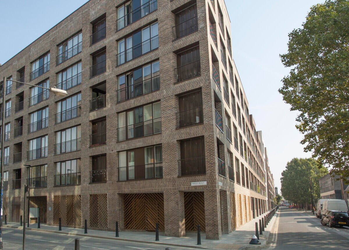 Development image of The Foundry, E3