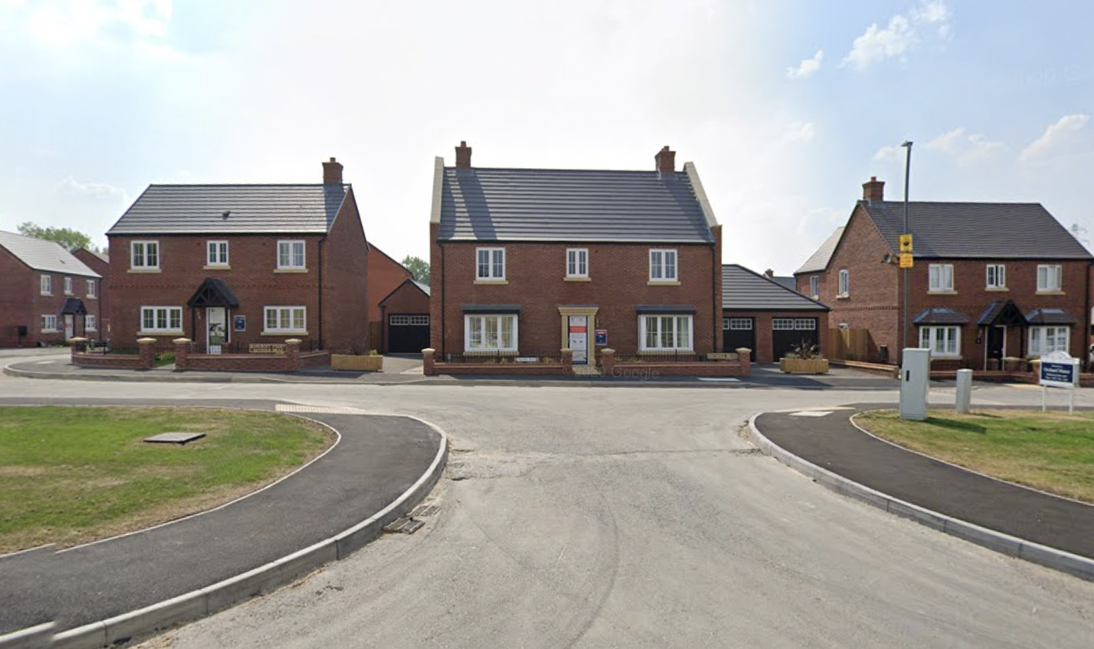 Development image of Orchard Manor, LU7