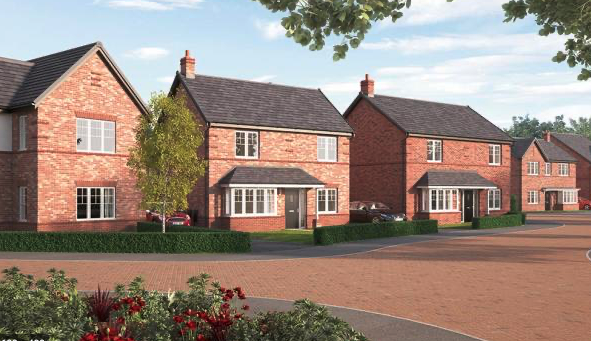 Development image of Cotton Yard, DE6