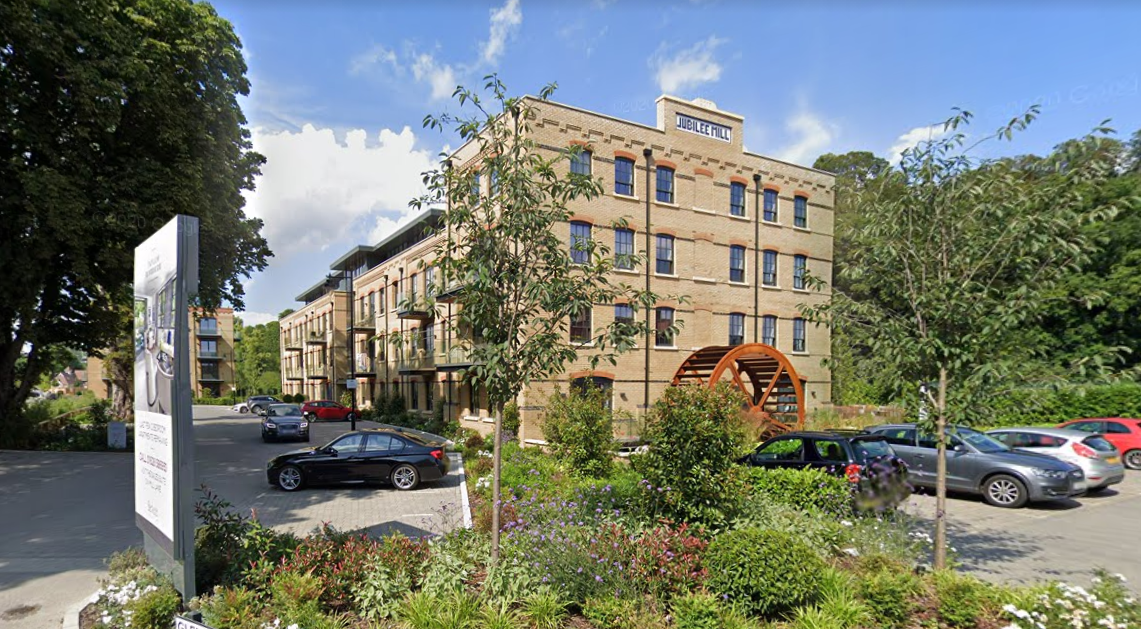 Development image of Taplow Riverside, SL6