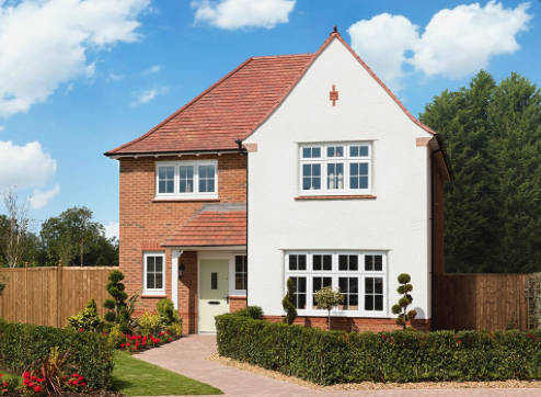 Development image of Hackwood Grange, DE3