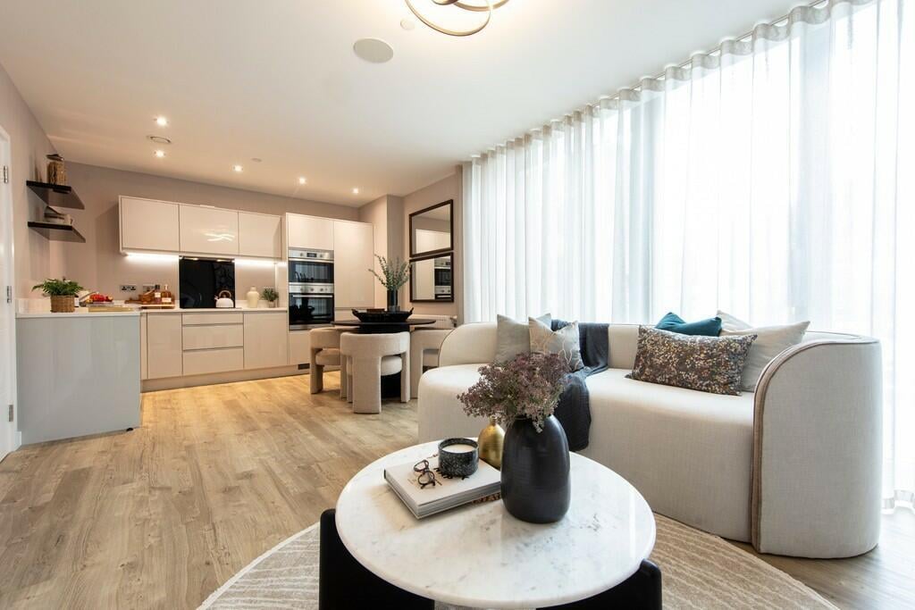 Development image of Park Quarter, EN4