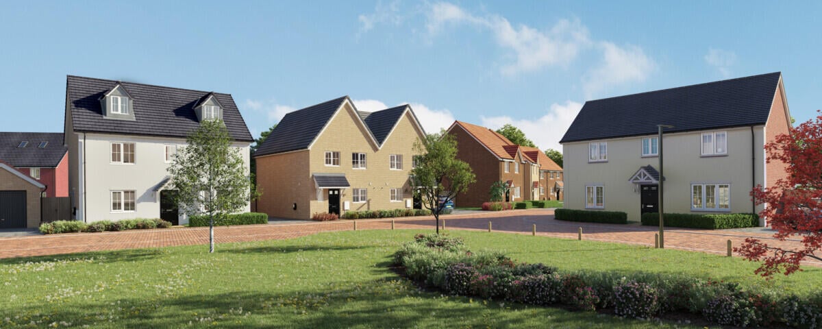 Development image of Cavendish View, IP31