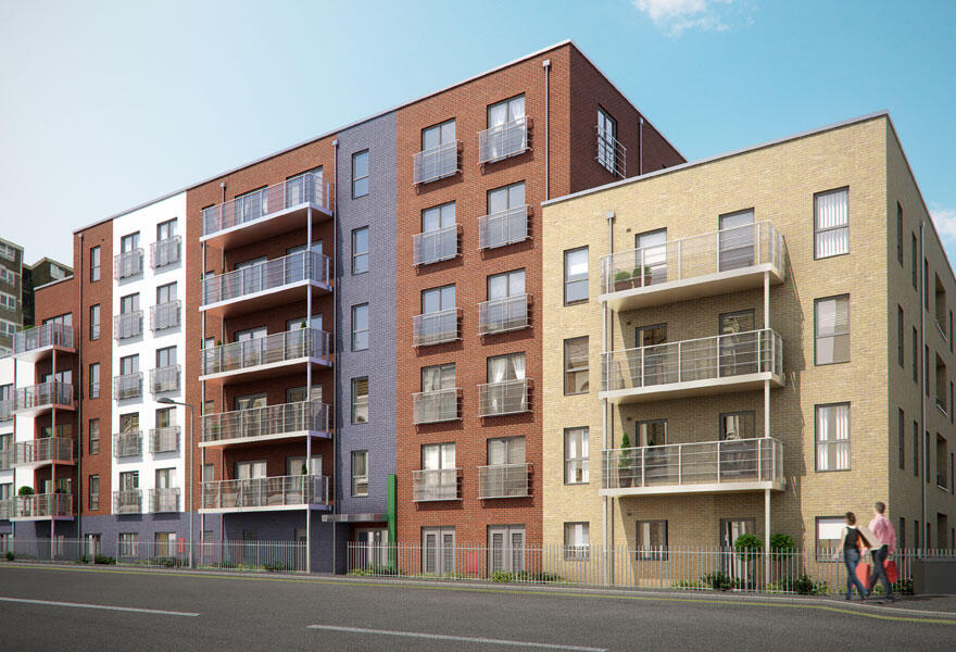 Development image of Bow Trinity, E3