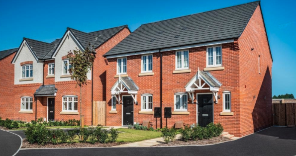 Development image of Poets Meadow, CV22