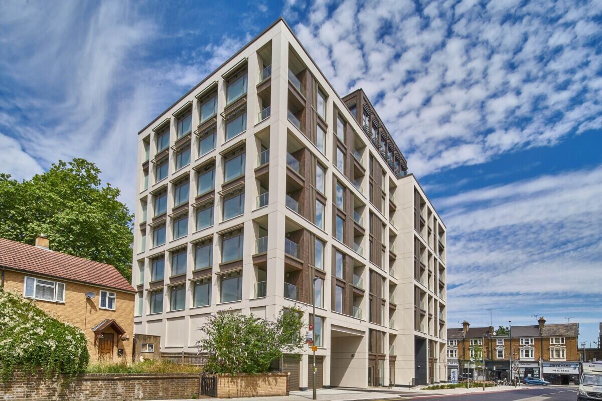 Development image of Carlton House, SW15