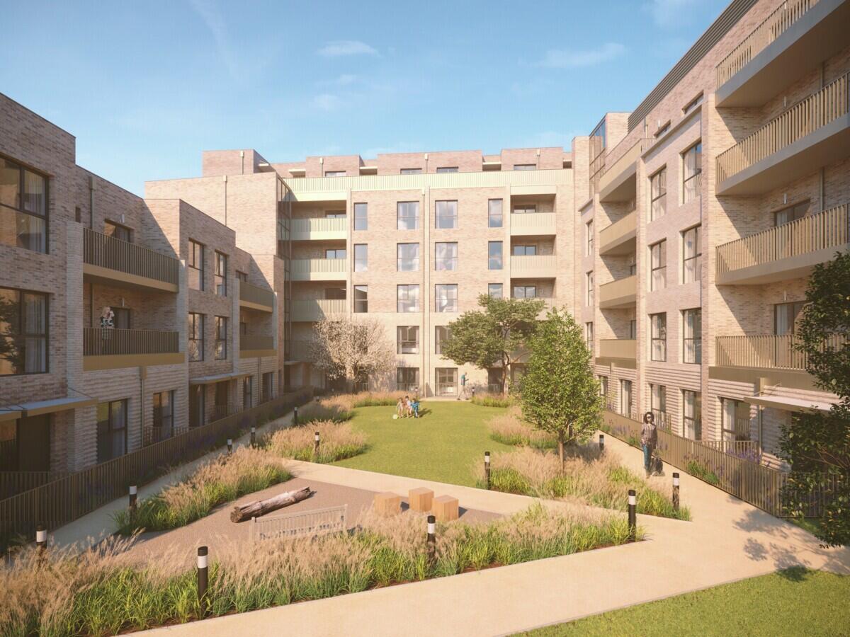 Development image of North Seven, N7