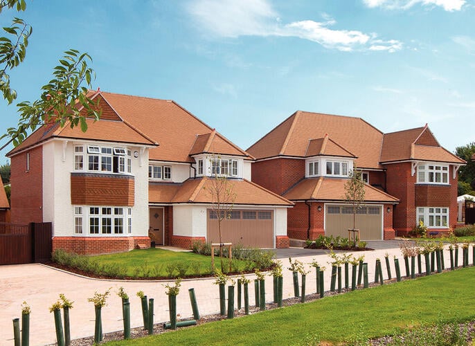 Development image of River View, Barton Seagrave, NN15