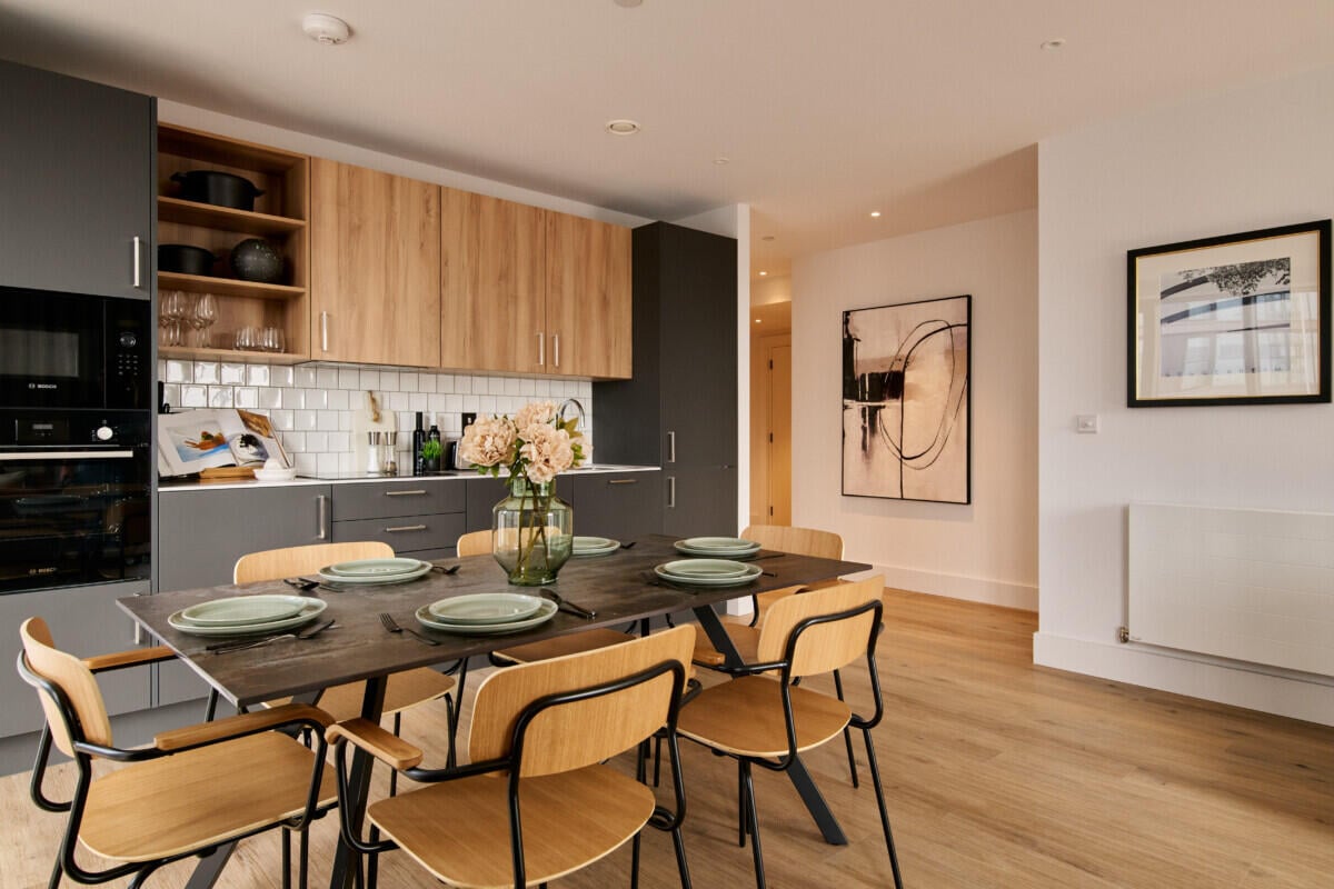 Development image of Charter Street, E22