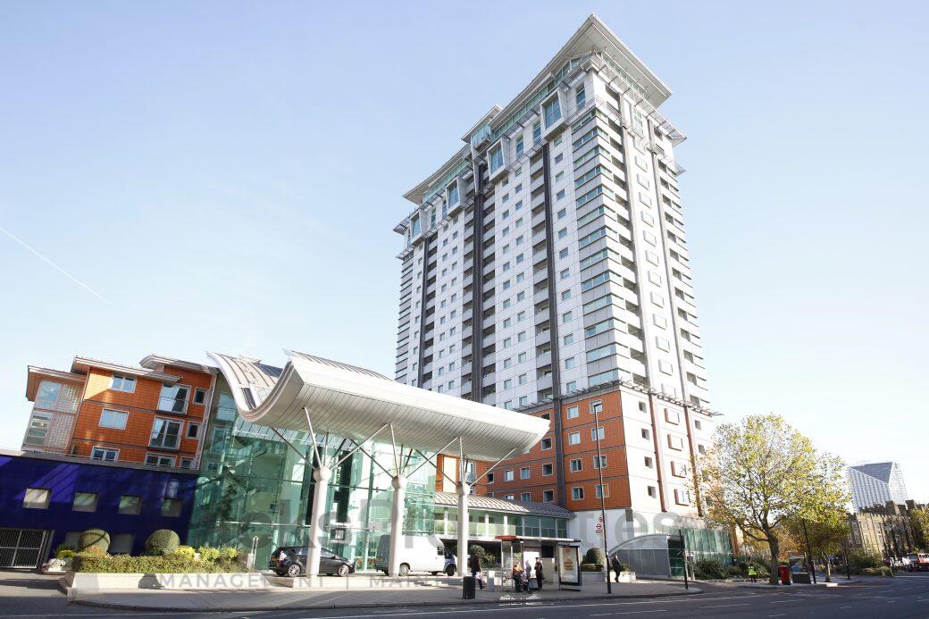 Development image of The Perspective Building, SE1