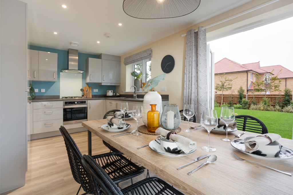 Development image of Leaf Living at Wendelburie Rise, NN8
