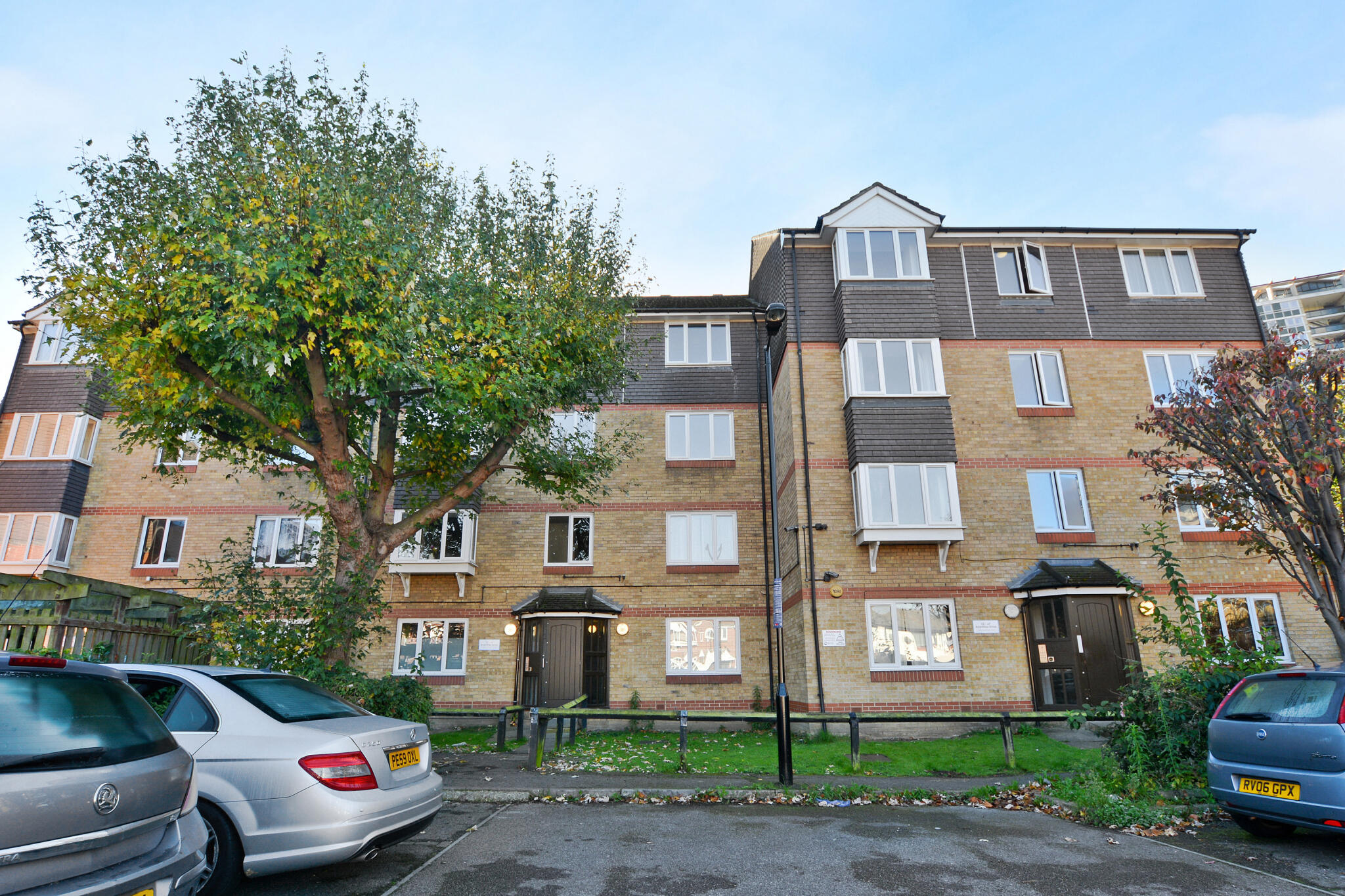 Development image of Folio London at St James, SE1