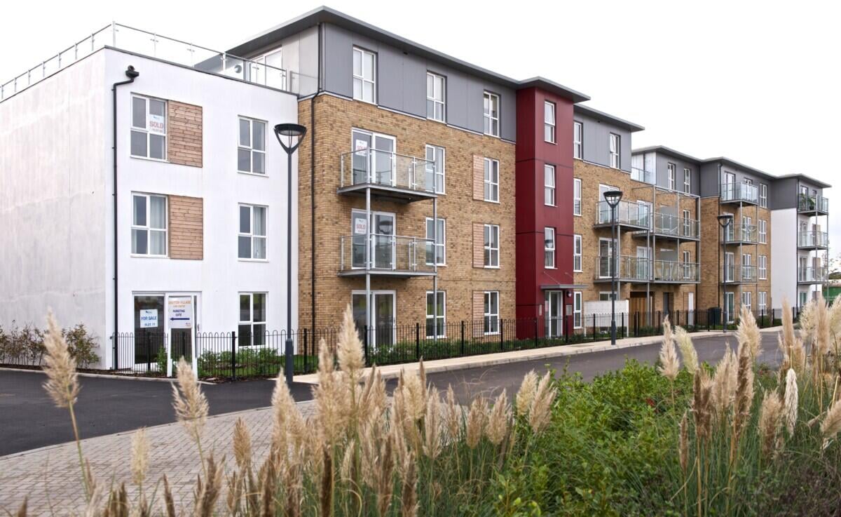 Development image of Drayton Garden Village, UB7