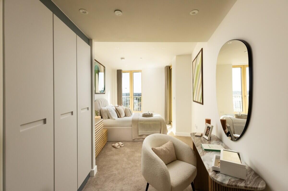 Development image of Embassy Boulevard, SW11