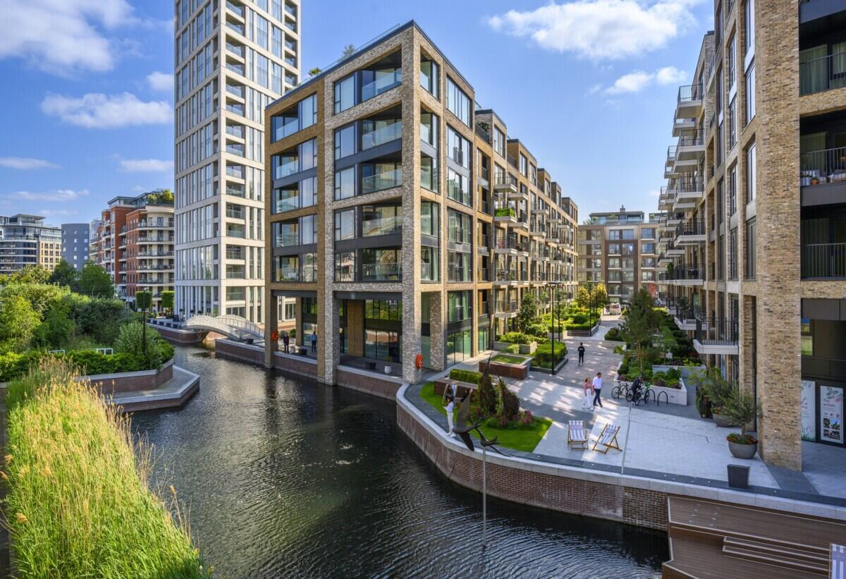 Development image of Chelsea Creek, SW6