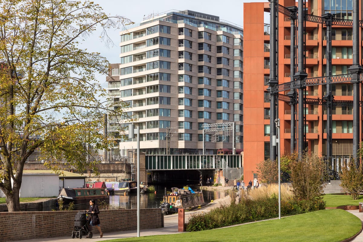 Development image of ONYX Apartments, N1C