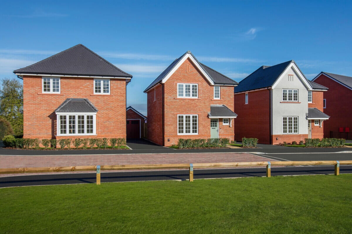 Development image of Bushby Fields, LE7