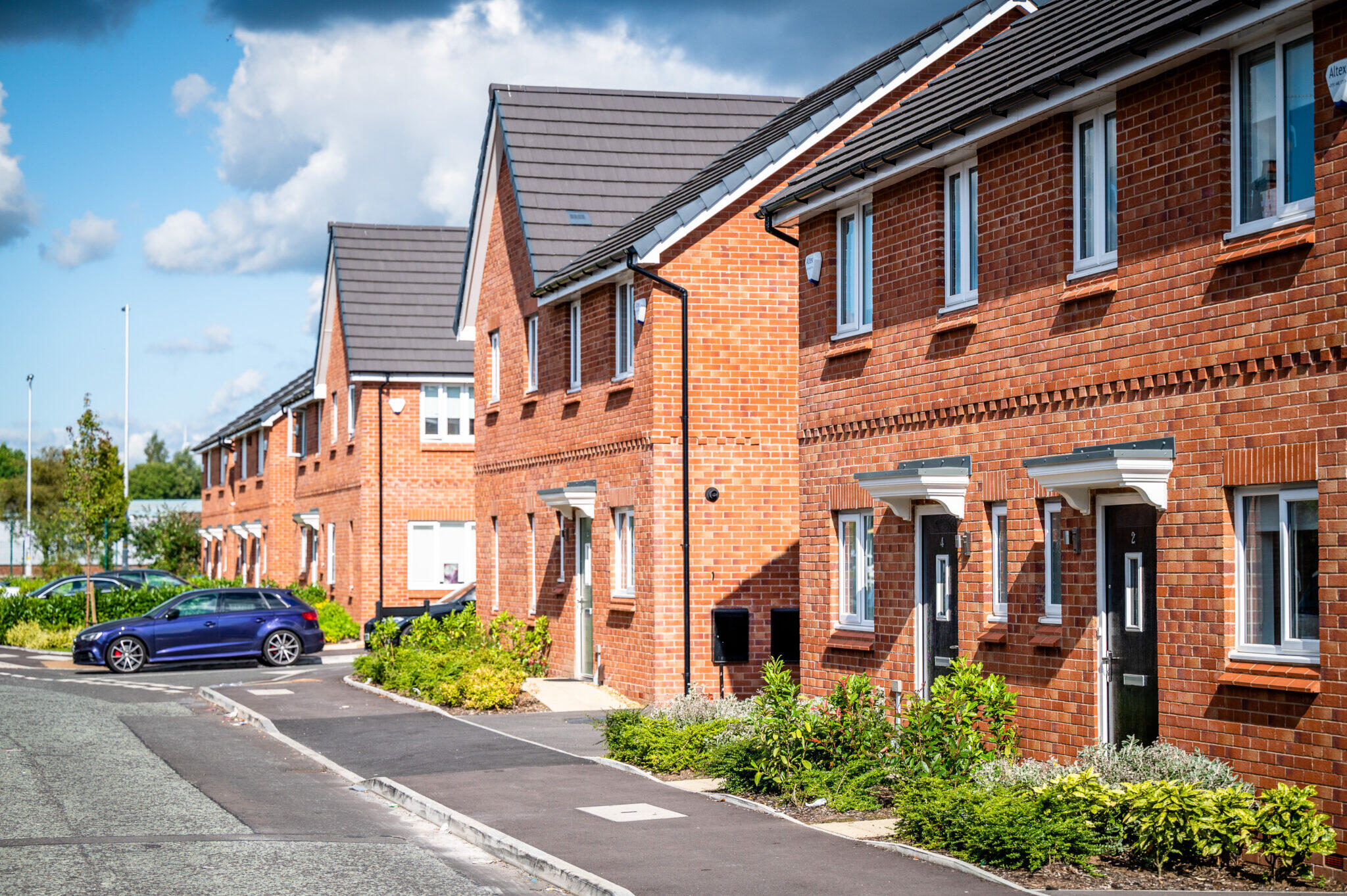 Development image of Simple Life at Harewood Close, OL11