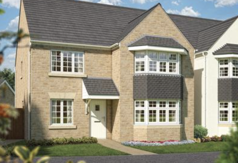 Development image of Townsend Place, SN6