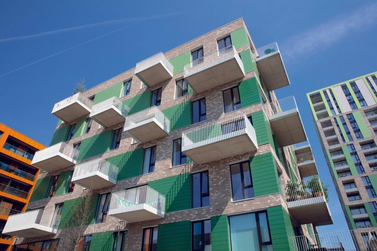 Development image of Watford Cross, WD24