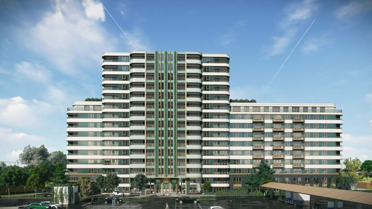 Development image of The Wiltern, UB6
