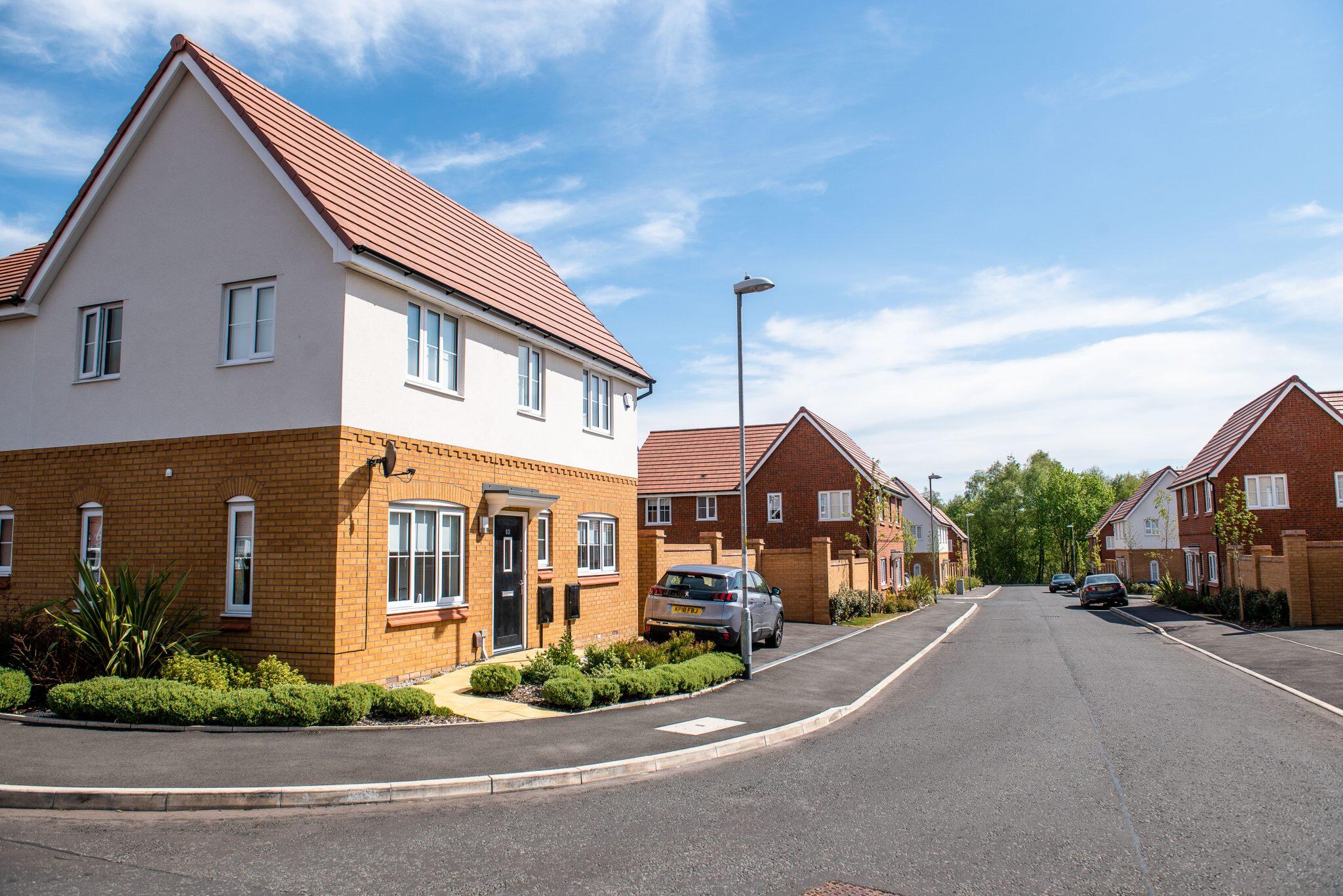 Development image of Simple Life at Shrewsbury Close, M24