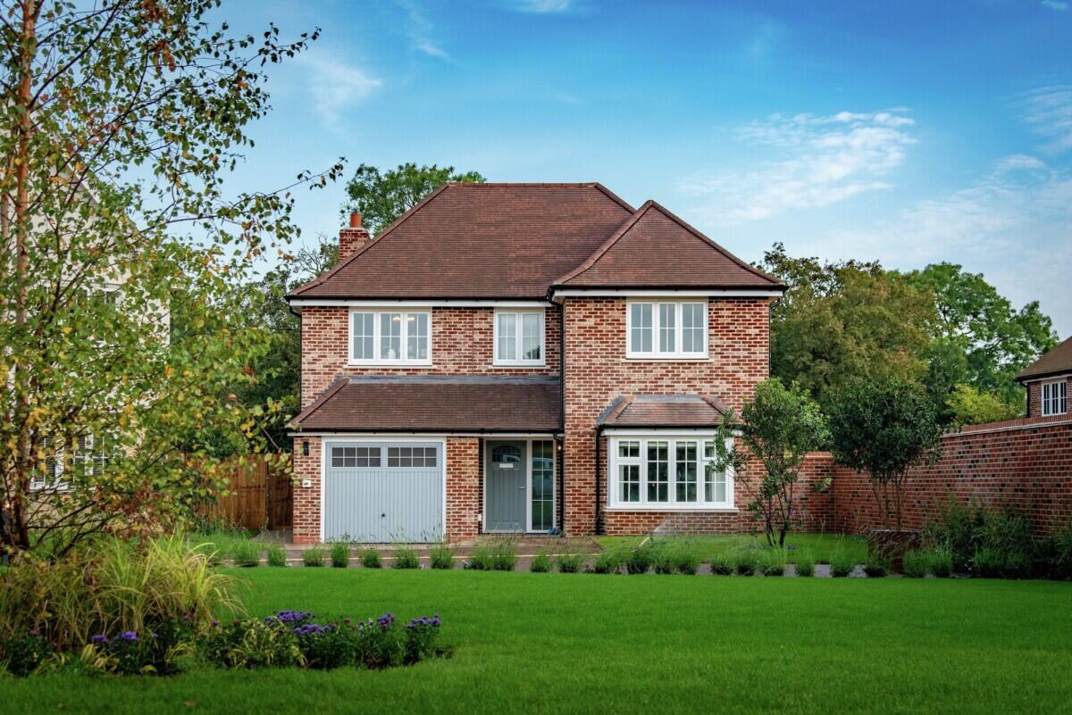 Development image of Millside Grange, WD3