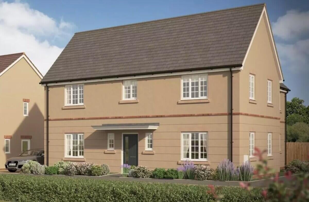 Development image of Bunford Heights, BA20