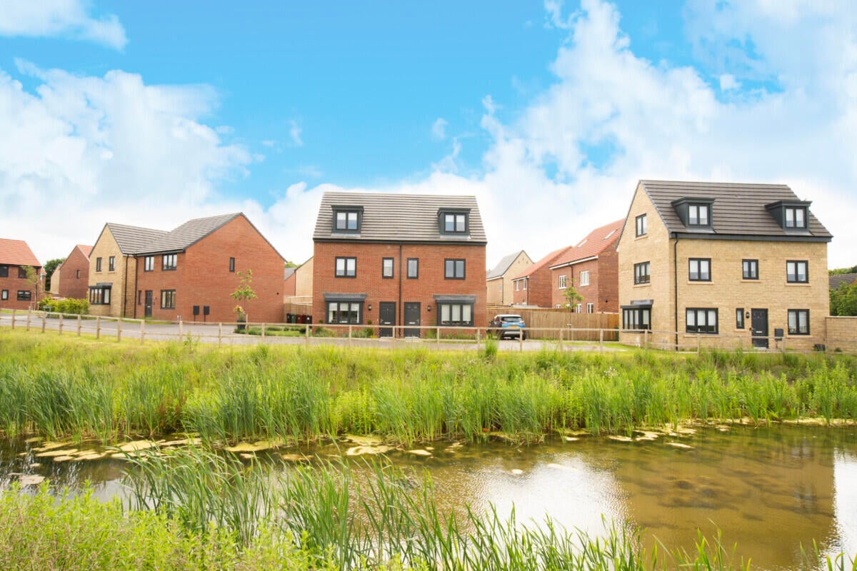 Development image of Lloyds Living at Kenning Brook, S45