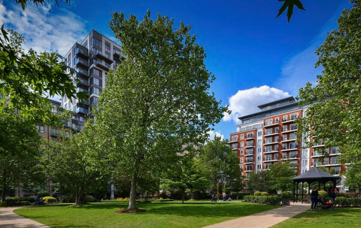 Development image of Beaufort Park, NW9