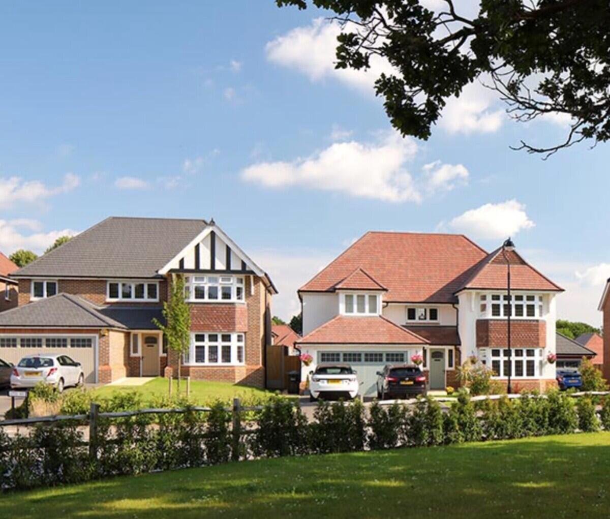 Development image of Blackmore Down, SP7