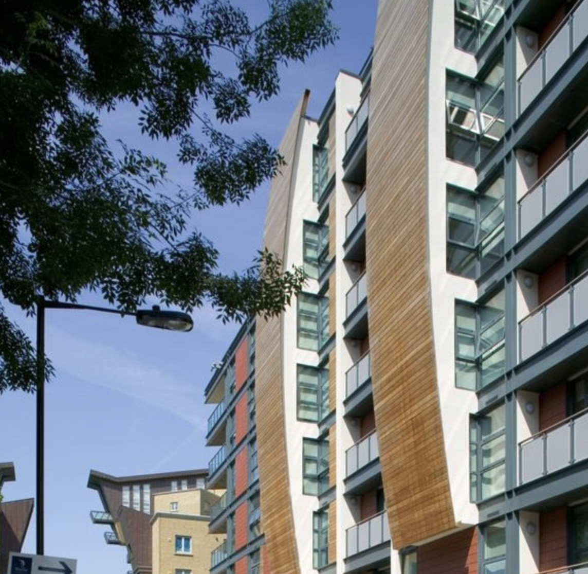 Development image of Apartment Wharf, Canary South, E14