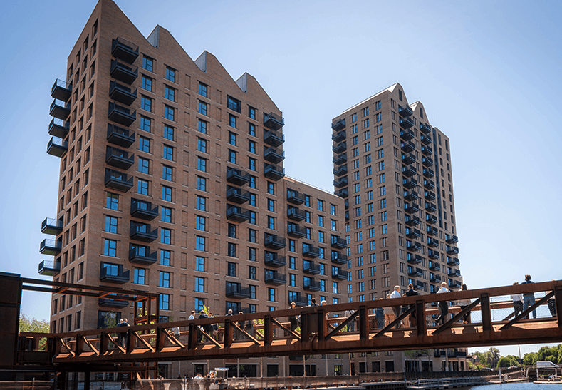 Development image of Lock 17 Windlass Apartments, N17