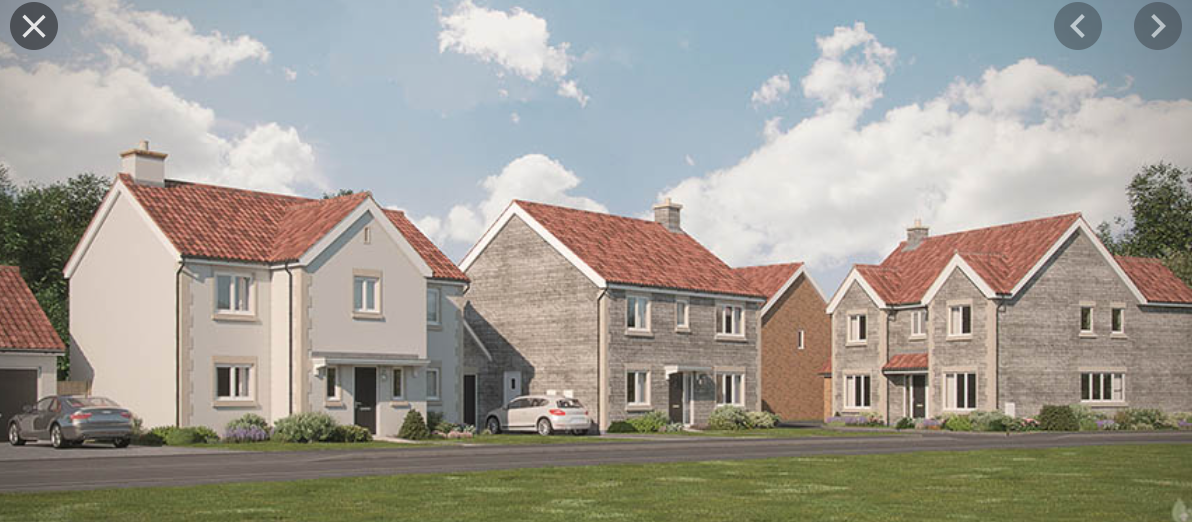 Development image of Bowood View, SN12