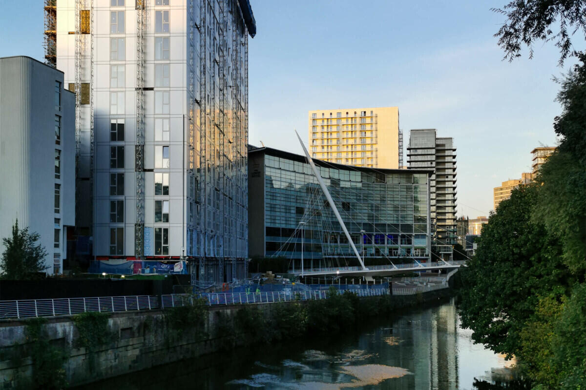 Development image of Affinity Living Riverside, M3